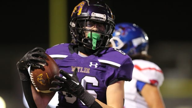 abilene wylie cooper texas football mclean 202216